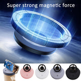 For Stanley 40oz Tumbler Cup Leak-proof Silicone Lid with Magnetic Phone Holder
