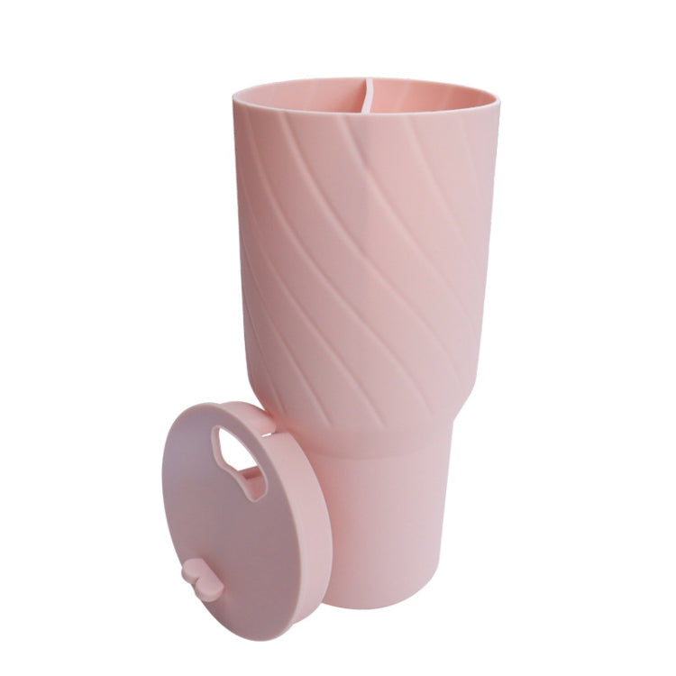 For Stanley Cup 2-divided Silicone Liner Compartment Cup