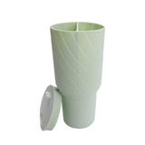 For Stanley Cup 2-divided Silicone Liner Compartment Cup