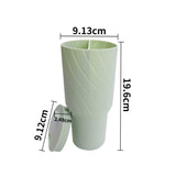 For Stanley Cup 2-divided Silicone Liner Compartment Cup