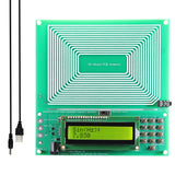 0.001HZ-200KHZ 7.83HZ Schumann Wave Signal Generator DDS Pure Sine Frequency Modulation, ZK-001