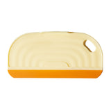 Mini Wiper Bathroom Mirror Glass Silicone Cleaning Tool Countertop Tile Scraper