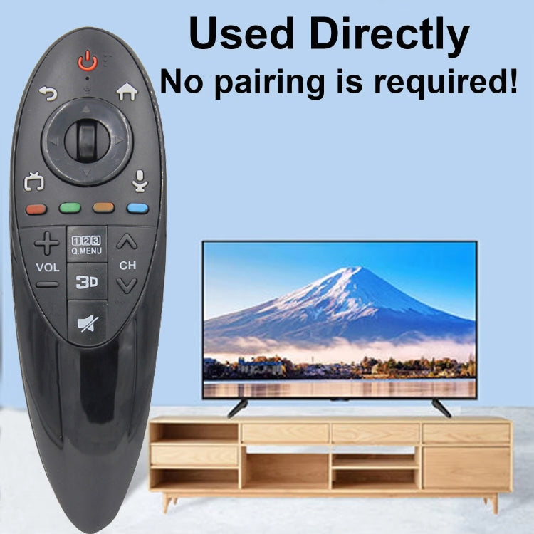 ملحقات بديلة لجهاز التحكم عن بعد ثلاثي الأبعاد من LG AN-MR500G Magic Dynamic Smart TV 3D، AN-MR500G