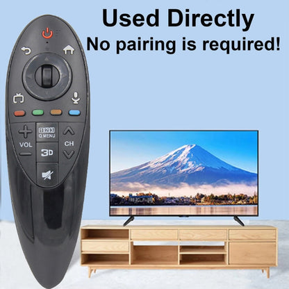 ملحقات بديلة لجهاز التحكم عن بعد ثلاثي الأبعاد من LG AN-MR500G Magic Dynamic Smart TV 3D، AN-MR500G