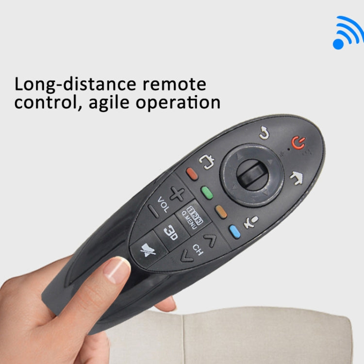 ملحقات بديلة لجهاز التحكم عن بعد ثلاثي الأبعاد من LG AN-MR500G Magic Dynamic Smart TV 3D، AN-MR500G