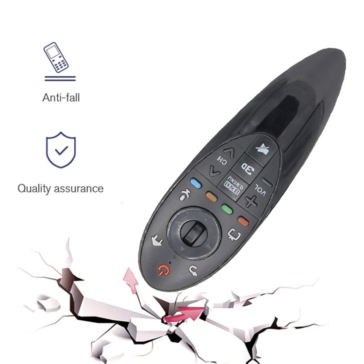 ملحقات بديلة لجهاز التحكم عن بعد ثلاثي الأبعاد من LG AN-MR500G Magic Dynamic Smart TV 3D، AN-MR500G