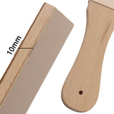 DIY Leather Tool Double Sided Sharpening Board(280mm)