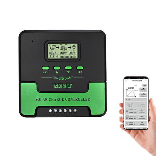 12V-24V 10A WIFI Remote MPPT Home Energy Storage Control System Solar Controller, CM-D10, CM-D20, CM-D30, CM-D40, CM-D50, CM-D60