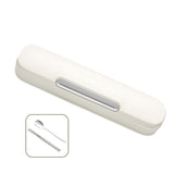Portable Spoon Chopsticks Cutlery Set with Storage Box For Students, Office Workers and Camping