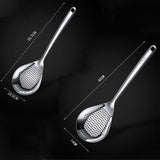 Household Stainless Steel Multifunctional Drainage Filter Spoon