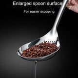 Household Stainless Steel Multifunctional Drainage Filter Spoon