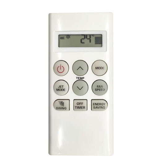 قطع غيار بديلة لجهاز التحكم عن بُعد لمكيف الهواء LG AKB7356203 / AKB73756204 النسخة الإنجليزية، AKB7356203 / AKB73756204