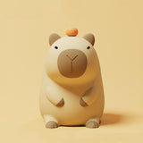 Cute Cartoon Guinea Pig Night Light Ornaments Children Silicone Pat Light(DS-CPBR-01)