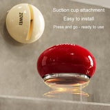 Suction Cup Knife Sharpener Kitchen Household Mini Sharpening Tool Tungsten Steel Quick Sharpening Tool