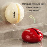 Suction Cup Knife Sharpener Kitchen Household Mini Sharpening Tool Tungsten Steel Quick Sharpening Tool