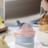 Suction Cup Knife Sharpener Home Kitchen Sharpening Knife Scissors Tool Quick Sharpener