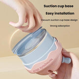Suction Cup Knife Sharpener Home Kitchen Sharpening Knife Scissors Tool Quick Sharpener