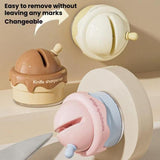Suction Cup Knife Sharpener Home Kitchen Sharpening Knife Scissors Tool Quick Sharpener