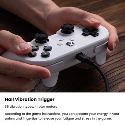 لوحة ألعاب سلكية 8BitDo Pro2 لأجهزة Xbox One / Series X / Series S