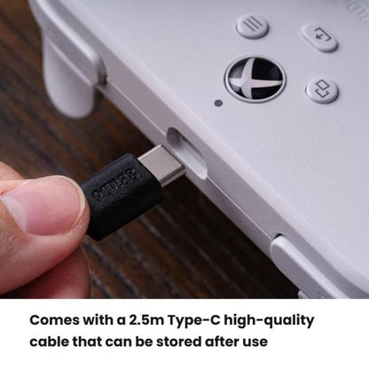 لوحة ألعاب سلكية 8BitDo Pro2 لأجهزة Xbox One / Series X / Series S