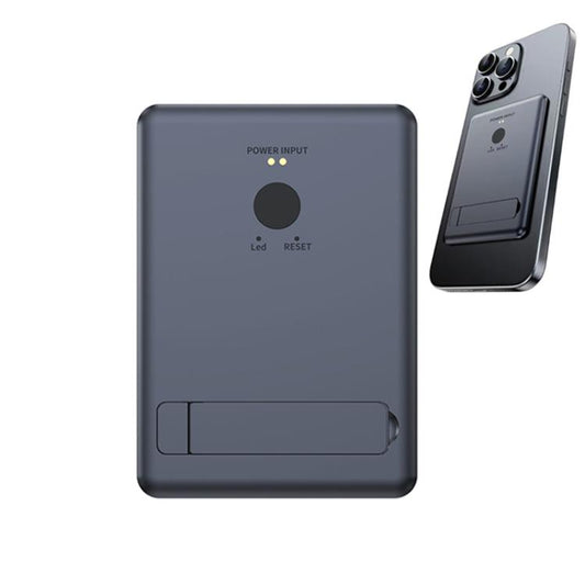 T1 AI Large Model Slim Card Magnetic Translator Audio Transcription Equipment