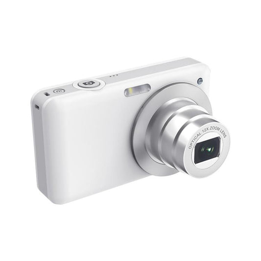 4K HD 6X Optical Zoom Digital Camera 3 Inch IPS Screen Video Vlogging Camcorde 32G