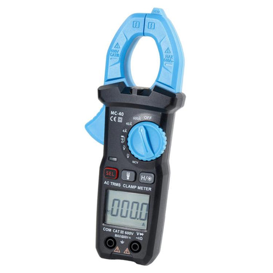 FNIRSI MC40 Intelligent Digital High Precision Clamp Multimeter, MC40