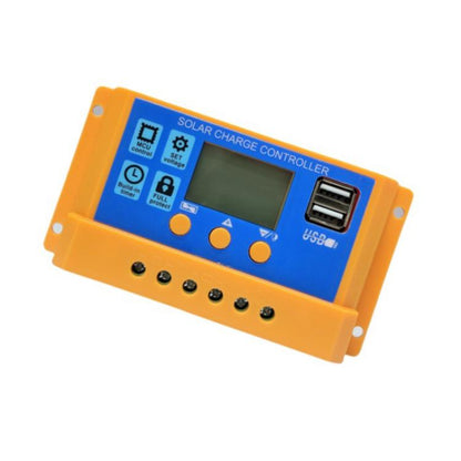 12V 24V 11.1V Solar Controller PV Solar Charge Controller, 10A, 20A, 30A