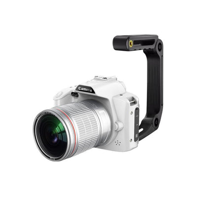 D5 HD WiFi Digital Camera 64MP Dual Camera Night Vision Photography Video DV, Standard White, Standard+Fill Light, Standard+Macro Lens, Standard+Microphone, Standard+Handheld Bracket, Standard+Mic+Light+Lens+Bracket
