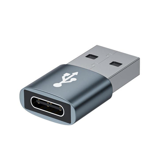 محول USB 2.0 من JINGHUA S505 إلى الكمبيوتر بحافظة من سبائك معدنية، S505