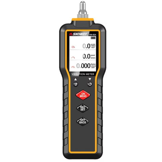 Digital Vibrometer Motor Fault Vibration Detector Vibration Pen, SW-65A
