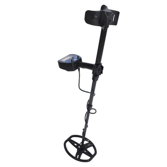 Goint MD-6010 Handheld Metal Detector High Sensitivity Underground Gold Detector Outdoor Treasure Hunter, MD-6010