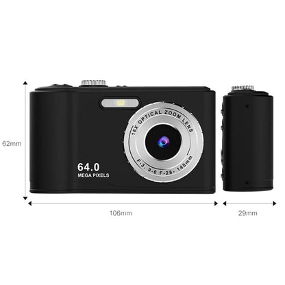 Q21 4K High Definition 16X Digital Zoom Camera 96 Megapixel Camera