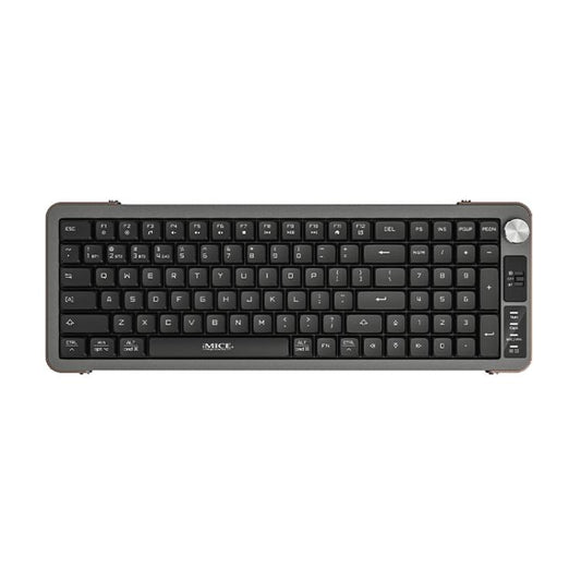 IMICE AN-800 Wireless Bluetooth Dual Mode Scissor Foot Structure Silent Keyboard