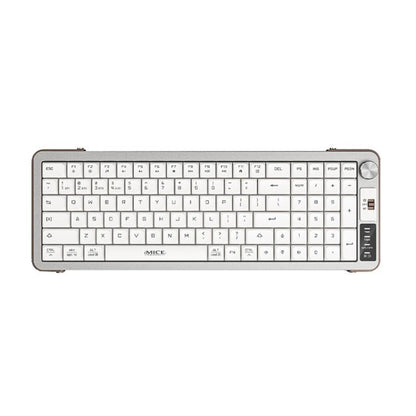 IMICE AN-800 Wireless Bluetooth Dual Mode Scissor Foot Structure Silent Keyboard