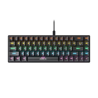 iMICE GK-690 Type-C Wired Mechanical Keyboard