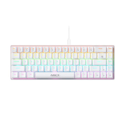 iMICE GK-690 Type-C Wired Mechanical Keyboard