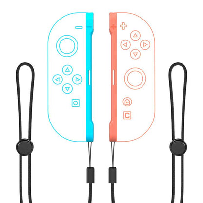 For Nintendo Switch 2 Joy-Con Controllers Slide Rail Wrist Strap Adjustable Secure Grip