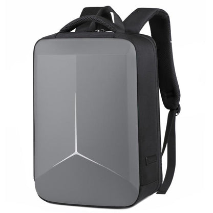 17.3-18 Inch Hard Shell Laptop Backpack with USB+Type-C Charging Ports Unisex Anti-Theft  Business Travel Bag, Gray, Blue, Black, Airbag Black, Airbag Gray, Airbag Blue