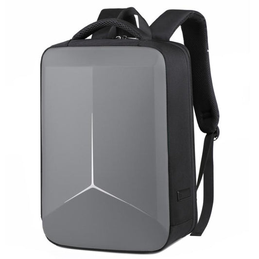 17.3-18 Inch Hard Shell Laptop Backpack with USB+Type-C Charging Ports Unisex Anti-Theft  Business Travel Bag, Gray, Blue, Black, Airbag Black, Airbag Gray, Airbag Blue