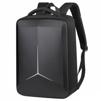 17.3-18 Inch Hard Shell Laptop Backpack with USB+Type-C Charging Ports Unisex Anti-Theft  Business Travel Bag, Gray, Blue, Black, Airbag Black, Airbag Gray, Airbag Blue