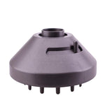 For Dyson Supersonic Adjustable Height Diffuser Attachment Elevating Comb Teeth Design