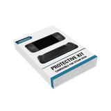 For Steam Deck Game Console PGTECH Joystick Cap Sticker Dust Plug Protection Kit