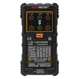 PEAKMETER Three-phase AC Motor Rotation Phase Sequence Tester, PM5900