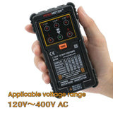 PEAKMETER Three-phase AC Motor Rotation Phase Sequence Tester, PM5900