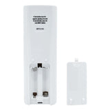 AKB75215401 For LG Air Conditioner Remote Control With Bracket  Replacement Accessory