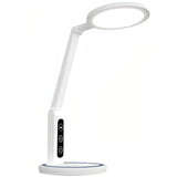 LED Desk Lamp Children Study Reading Eye-Protecting Bedside Light, Specification: Plug-in