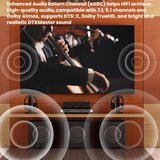 HDMI 2.1 Male To Male 8K HD Cable Computer Laptop Monitor TV Connection Cable