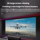 HDMI 2.1 Male To Male 8K HD Cable Computer Laptop Monitor TV Connection Cable