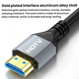 HDMI 2.1 Male To Male 8K HD Cable Computer Laptop Monitor TV Connection Cable
